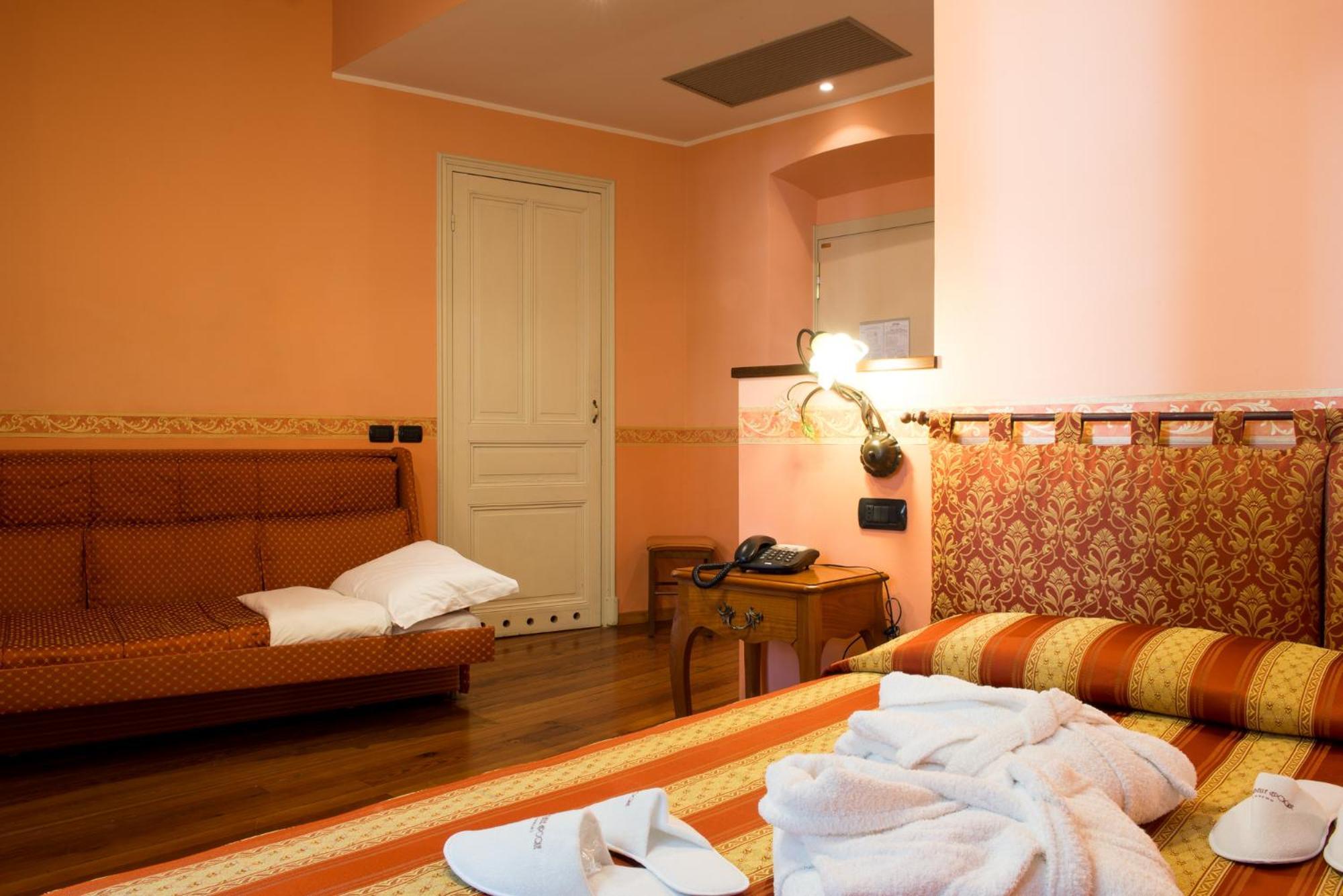 Hotel Belle Epoque San Remo